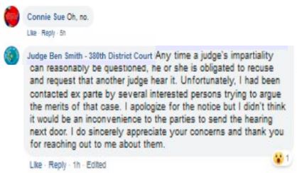 Smith Faceook